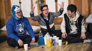 1박 2일 3. évad Ep.383 383. epizód