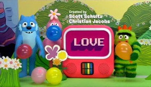 Yo Gabba Gabba! 1. évad Ep.19 19. epizód