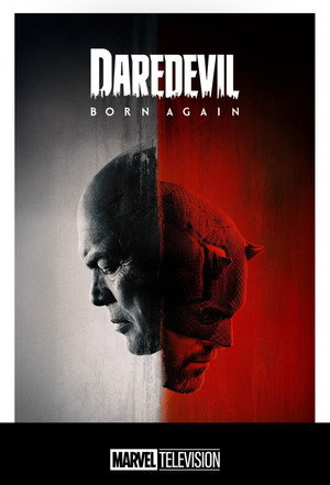 Daredevil: Újjászületés poszter