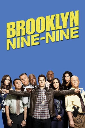 Brooklyn 99 - Nemszázas körzet poszter