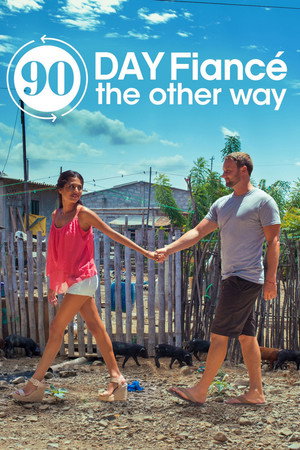 90 Day Fiancé: The Other Way poszter
