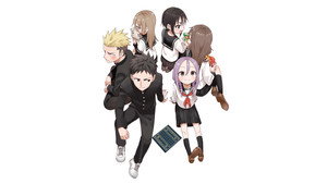Soredemo Ayumu wa Yosetekuru kép