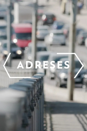Adreses 1. évad (2015-09-03) poszter