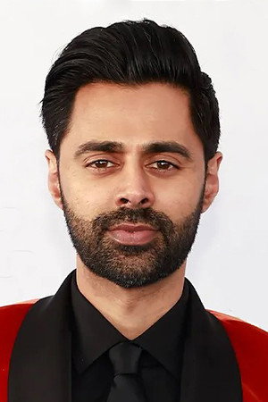Hasan Minhaj profil kép