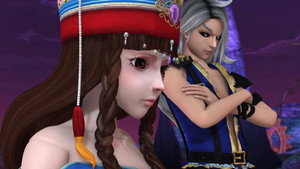 精灵梦叶罗丽 2. évad Ep.9 9. epizód