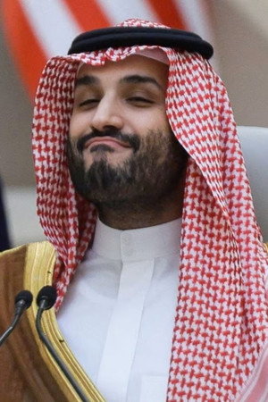 Prince Mohammed bin Salman al Saud profil kép