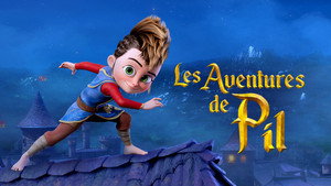 Les Aventures de Pil kép