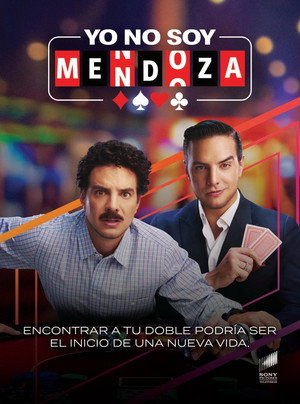 Yo no soy Mendoza poszter