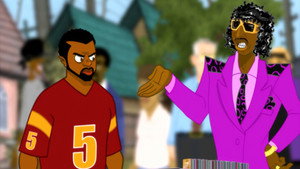 Friday: The Animated Series kép