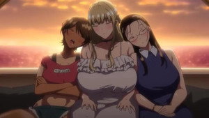 聖華女学院公認竿おじさん 1. évad Ep.6 6. epizód