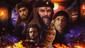 صلاح الدين الأيوبي kép