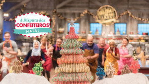 Holiday Baking Championship kép