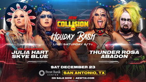 All Elite Wrestling: Collision 1. évad Ep.28 28. epizód