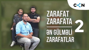 Zarafat Zarafata Speciális epizódok Ep.2 2. epizód