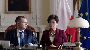Ucho prezesa 2. évad Ep.14 14. epizód