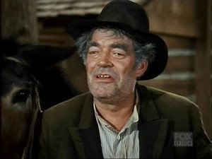 Bonanza 12. évad Ep.13 13. epizód