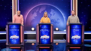 Jeopardy! Sverige 5. évad Ep.4 4. epizód