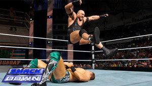 Pankráció - WWE: Smackdown 15. évad Ep.28 28. epizód