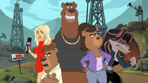 Breaking Bear kép