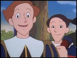 グリム名作劇場 2. évad Ep.13 13. epizód