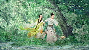 狐妖小红娘月红篇 kép