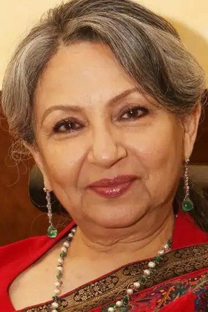 Sharmila Tagore profil kép