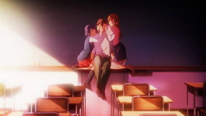 Domestic Girlfriend kép