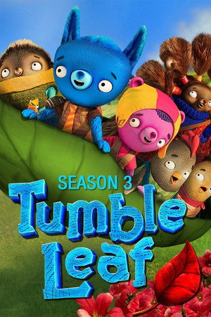 Tumble Leaf 3. évad (2017-08-15) poszter
