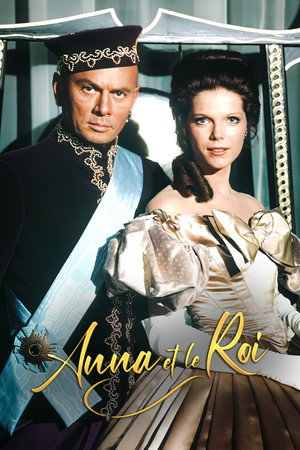 Anna and the King poszter