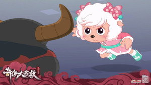 喜羊羊与灰太狼之奇侠大营救 kép