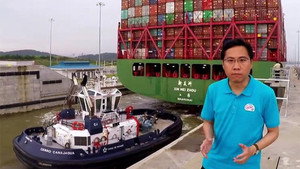 世界零距離 3. évad Ep.10 10. epizód