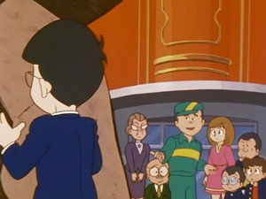 まいっちんぐマチコ先生 1. évad Ep.53 53. epizód