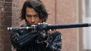 絶狼＜ZERO＞-DRAGON BLOOD- 1. évad Ep.1 1. epizód