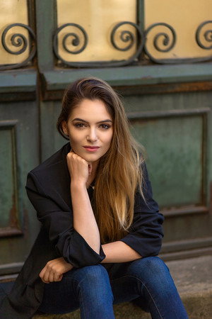 Radina Borshosh profil kép