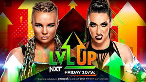 WWE NXT: Level Up 2. évad Ep.25 25. epizód