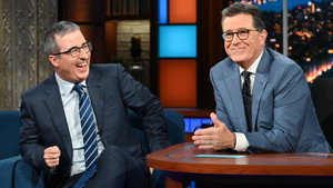 The Late Show with Stephen Colbert 8. évad Ep.31 31. epizód