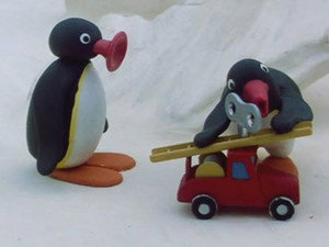 Pingu 3. évad Ep.16 A játék