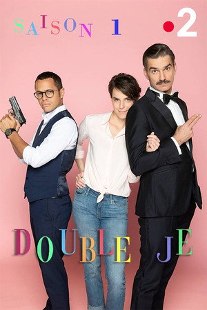 Double Je 1. évad (2019-05-24) poszter