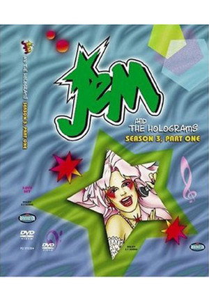 Jem 3. évad (1987-09-21) poszter