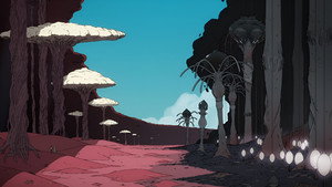 Scavengers Reign kép