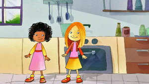 Milly, Molly kép
