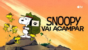 Snoopy tábora kép