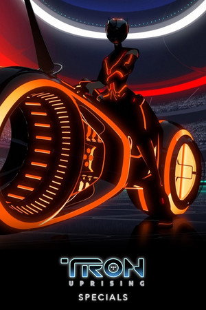 TRON: Uprising Speciális epizódok (2012-05-18) poszter