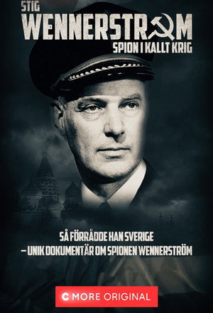 Stig Wennerström - Spion i kallt krig poszter