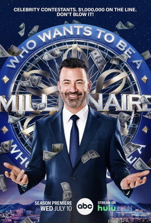 Who Wants to Be a Millionaire poszter