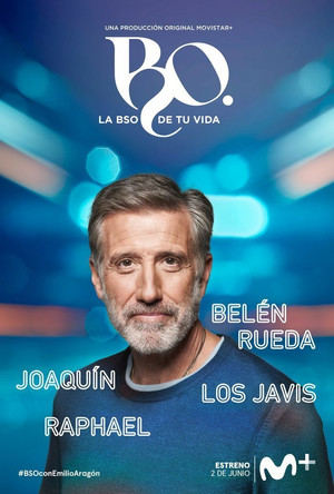 B.S.O. con Emilio Aragón 1. évad (2021-06-02) poszter
