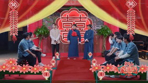 象牙山爱逗团 1. évad Ep.4 4. epizód