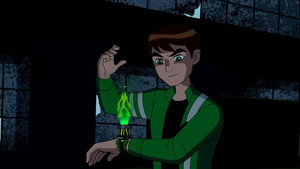 Ben 10 és az idegen erők kép