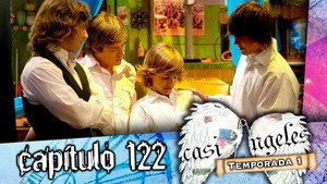 Casi Ángeles 1. évad Ep.122 122. epizód