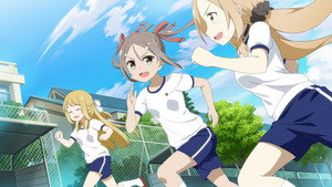 結城友奈は勇者である kép